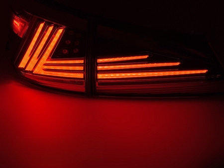 Baklyktor LEXUS IS II 2006-2013