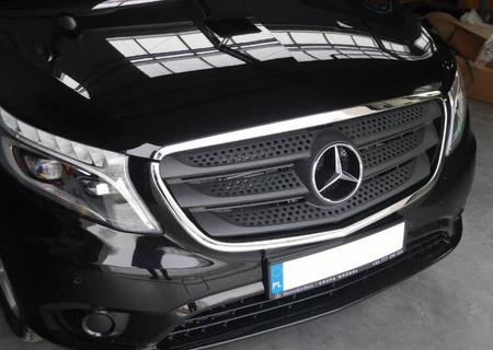 Främre grillram Mercedes Vito W447 2014+
