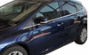 Sidofönsterlister Ford Focus 3 2011+ HB