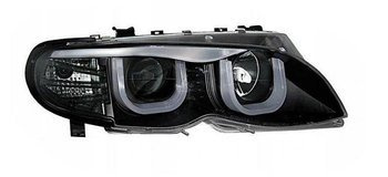 Strålkastare BMW E46 RINGI 3D Sedan/Touring