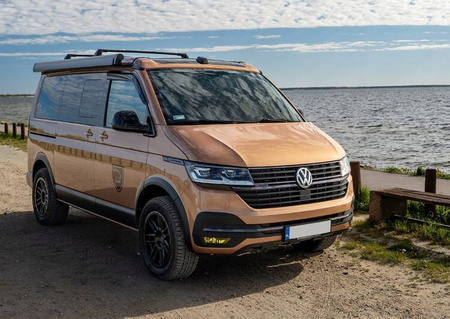 Termiska mattor vindruteskydd för VW VOLKSWAGEN CADDY 2003-2020