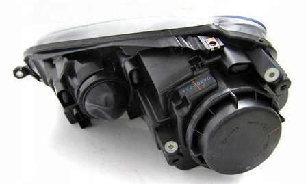 Strålkastare VW GOLF V 5 03-09 BLACK