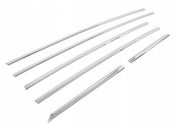 Sidofönsterlister Peugeot 2008 2020+