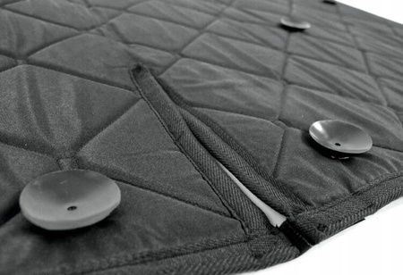 Värmemattor för fönsterkåpor OPEL VIVARO A 2001-2014