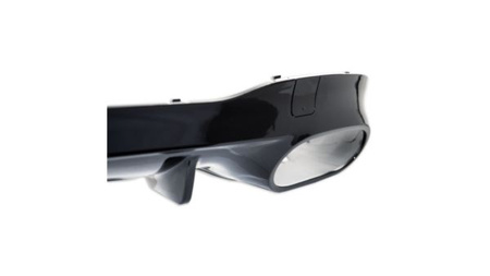 BAKRE DIFFUSOR MERCEDES CLA C118 19- AMG LINE GLOSS