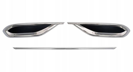 Dummy avgassystem ram VW TIGUAN FL 2021-