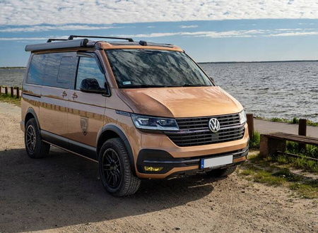Termiska fönstermattor FORD TOURNEO CUSTOM 2013-2022