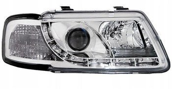 Strålkastare A3 8L CHROM LED-strålkastare