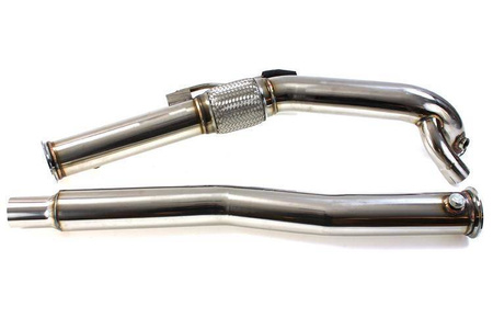 Stuprör AUDI A3 VW Golf V 2.0 TFSI FWD DECAT