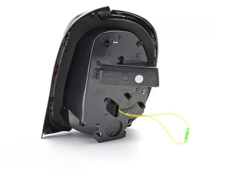 UNION RÖDA LED-lampor för MINI COOPER F55 F56 F57