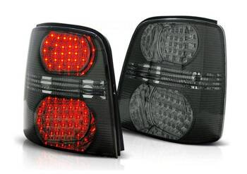 LED-lampor vw touran 03-10 smoke led depo