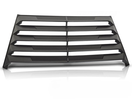 Blind för bakruta MERCEDES W201 190E 1982-1993