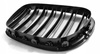 Frontgaller BMW 7 F01 09-15 BLACK GLASS