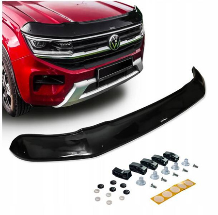 Huvkåpa kåpa till VW VOLKSWAGEN AMAROK II 2022- | ABS