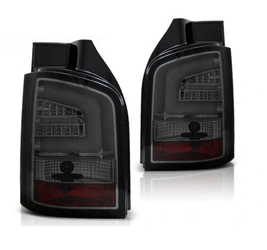 LED-LAMPOR VW T5 04.10- 15 RÖK LED BAR TUNING