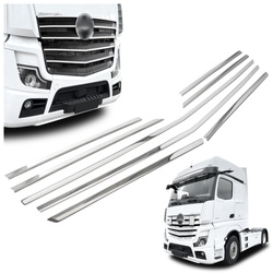 Främre grilllister Mercedes Actros MP5 2019-