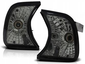 Blinkers fram nya BMW E34 88-95 SMOKE DEPO