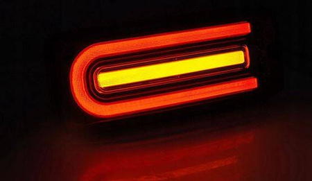 LED-lampor Mercedes W463 G-klass 90-12