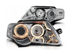 Strålkastare VW Passat B6 CHROM RINGS