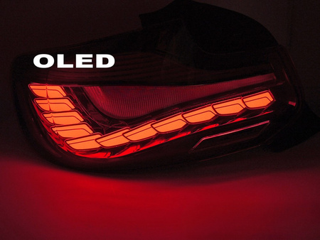 Bakljus för BMW F22 F23 F87 2013-2021