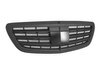 GRILL MERCEDES W222 13- SVART MATT