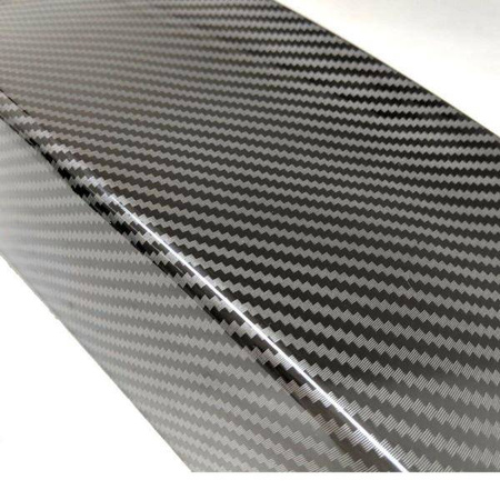 DOKŁADKA BMW F30 F31 11-18 LOOK CARBON SPLITER