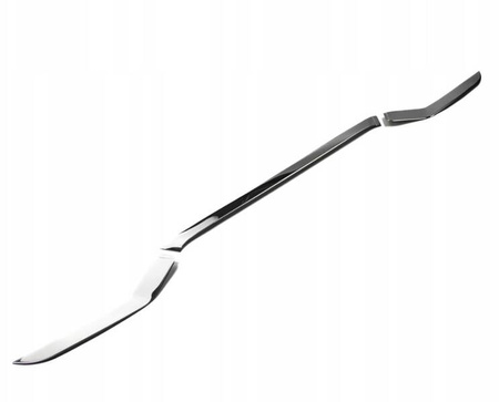 NISSAN JUKE F16 2021- stylinglister för stötfångare