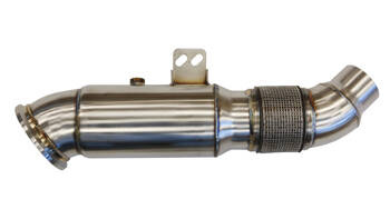 Downpipe Toyota ovan A90 B58 3.0T 5 "20+