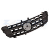 GRILL MERCEDES M-KLASS W164 05-08 SVART