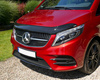 Skyddskåpa för motorhuv Mercedes Vito V-Klass W447