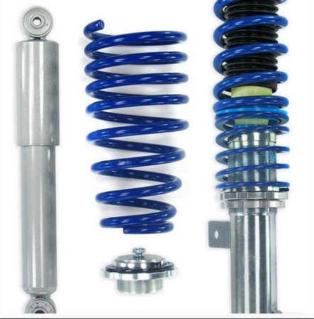 Coilover-fjädring Fiat 500 1.2 8V 1.3 1.4 16V ABARTH 07-