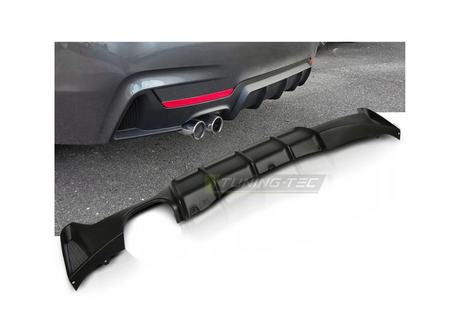 Performance diffusor för Bmw F32 / F33 -oo----