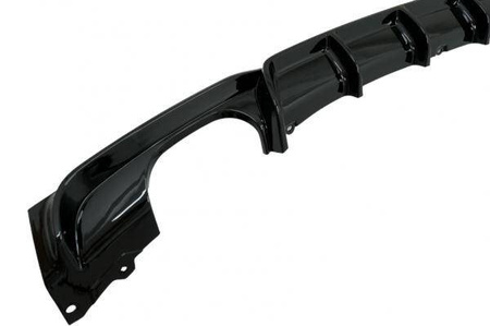 DYFUZOR BMW F30 F31 11- PERFORMANCE GLOSSY -oo----