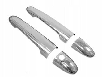 Mercedes Sprinter W906 dörrhandtagsskydd 07-18