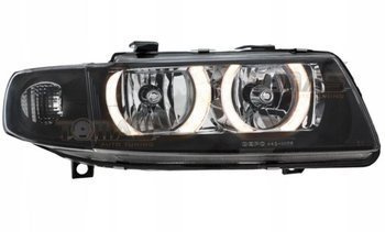 Seat Leon Ringi Svarta strålkastare