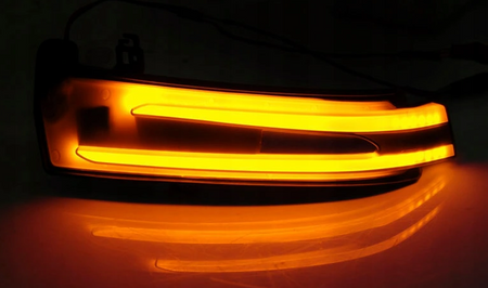 Blinkers Mercedes W204 W212 W176 W221 W166 X204 Led