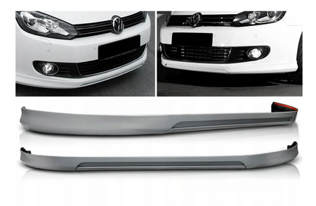 Frontspoiler Vw Golf 6 Votex Style