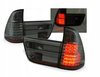 Bmw X5 E53 99-03 rökfärgade led-bakljus