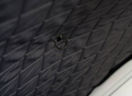 Termiska mattor vindruteskydd för VW VOLKSWAGEN CADDY 2003-2020