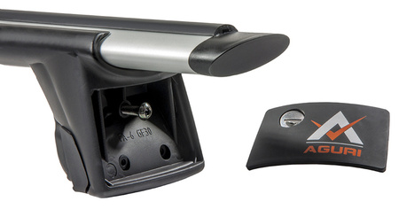 VW Passat B8 Variant Aguri Runner Silver takräcke