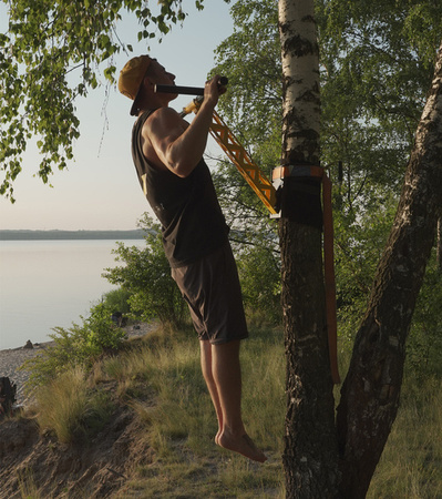 Skillaz multifunktionell pull-up bar