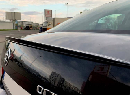 Bakluckespoiler Skoda Superb III 2015+