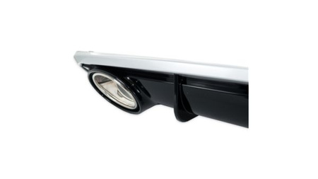 BAKRE DIFFUSOR AUDI A7 4G 15-18 FACELIFT S-LINE RS7