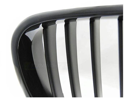 Grill glans matt för Bmw X5 E53 99-03