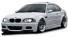 ZAWIESZENIE GWINTOWANE BMW E46 4/6 CYL. 98-05