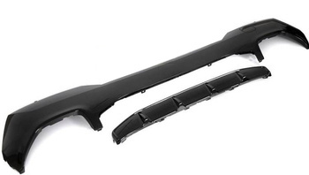 Sport Style Diffusor för BMW G22 G23 20-