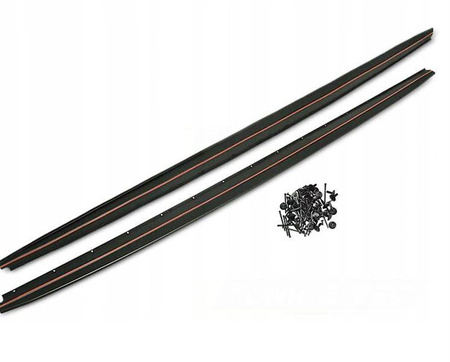 Performence tröskellister för Bmw F10 F11 11-16