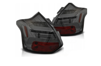 Ford Focus 3 11-14 Hb Smoke Led Dts lampor
