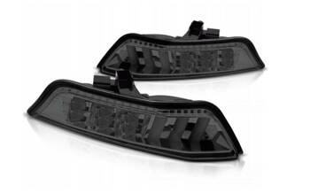 Ledade rökindikatorer för Ford Mustang 15-17