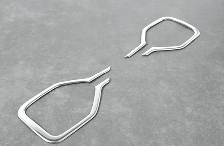 Halogenramar Dacia Sandero Stepway III 2021- HB